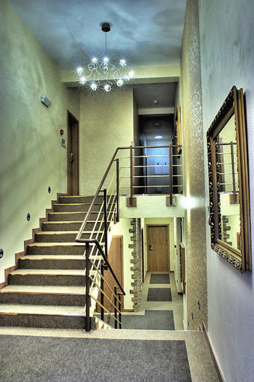 Hotel Rokoko コシツェ エクステリア 写真